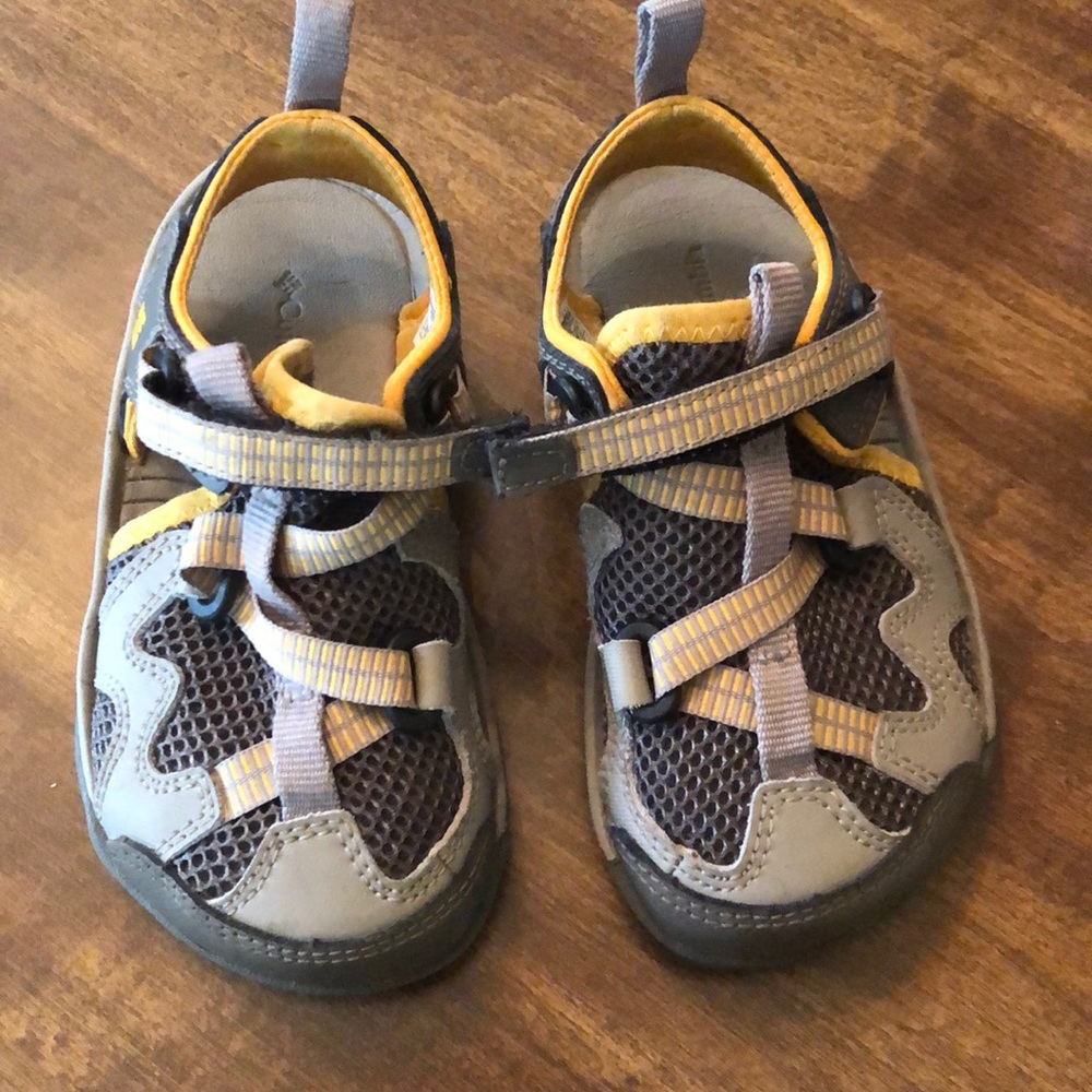 Boys Columbia Sandals